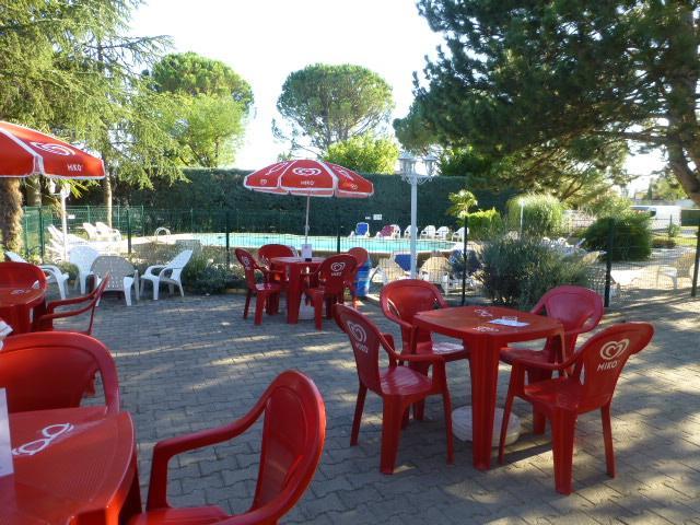 Camping Manon Hotel Orange  Bagian luar foto